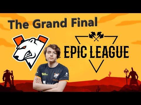Dota 2 Virtus Pro VS OG Epic League The Grand Final All Kills #dota2 #OG #Virtus.pro смотреть онлайн