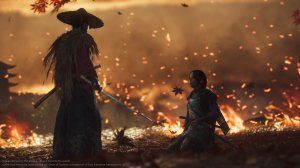 Ghost of Tsushima directors Cut