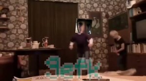 шок на ребёнка упал шкаф но это пуп