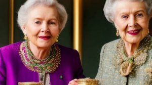 Стоит старость на пороге