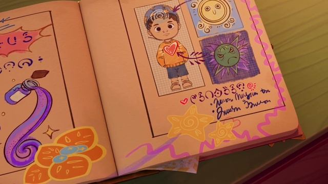 Мишка Шмяк. Волшебная лавка Есении. (Отрывок из серии "Дай пас") смотреть онлайн