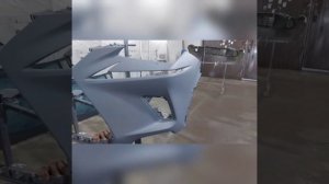 Покраска бампера Пенза Lexus NX200
