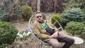 Отзыв Александра Высоконова о нашем кресле Папасан (Papasan)
