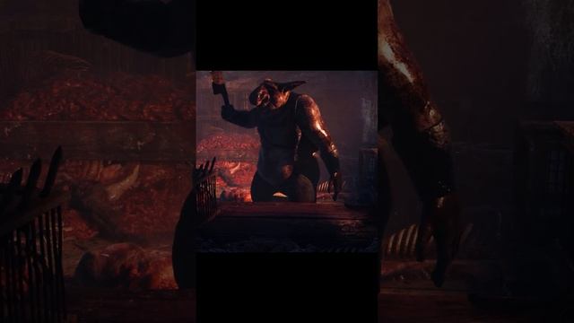 Bramble: The Mountain King. Бой с мясником. смотреть онлайн