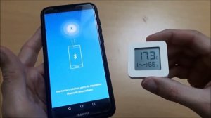 Xiaomi Mijia-termómetro eléctrico inteligente inalámbrico con Bluetooth, higrómetro Digital, Sensor