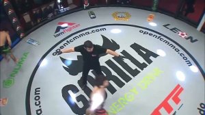 ATFC 16: Ибрагим Шайманов vs Мавлонбек Миркомилов - полний бой