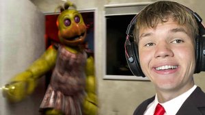 САМЫЙ РЕАЛИСТИЧНЫЙ ФНАФ В МИРЕ..