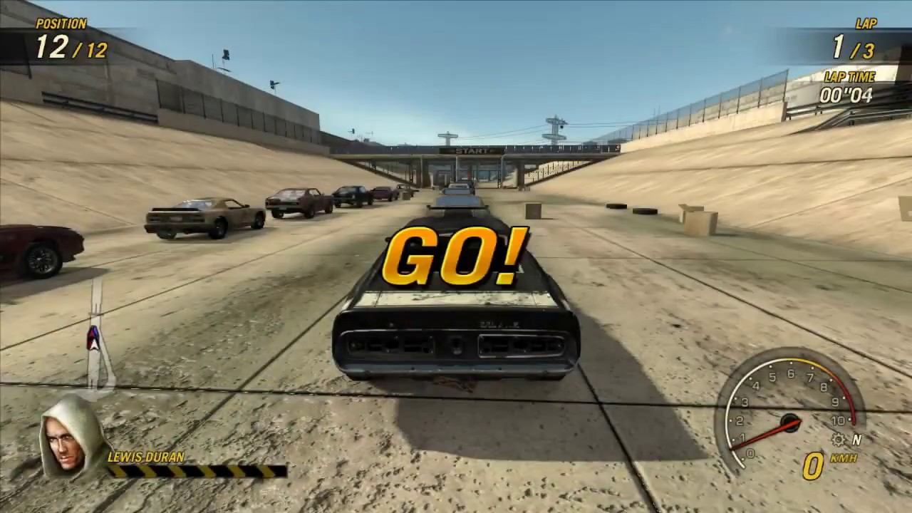 Flatout Ultimate Carnage - воспоминания о шедевре гонок смотреть онлайн