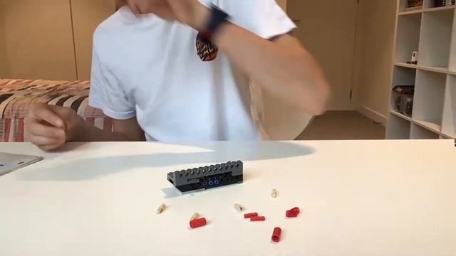 LEGO Star Wars Rogue Shadow Speed Build смотреть онлайн