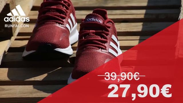 ADIDAS RUNFALCON COSMOS Friday's смотреть онлайн