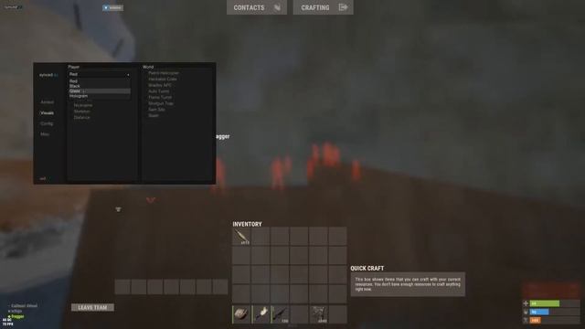 sync.tech devblog #1 (external custom chams) смотреть онлайн