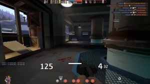 Team Fortress 2 Scout Gameplay🔸(TF2 Back Scatter 2022)