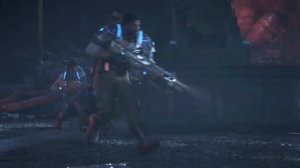 Gears of War 4 — ИГРОФИЛЬМ [Русские субтитры] Весь сюжет Game Movie