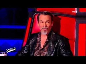 Slimane - formidable (stromae) The Voice 2016_TF1