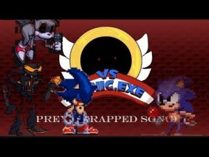 Prey EXE Battle Vs Sonic.EXE 2.5 / 3.0 INCOMPLETE