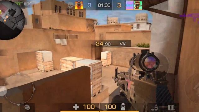 Демка в союзники / на карте Sandstone!! смотреть онлайн