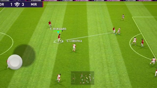 4-3-1-2 Manager With 3 AMF 😱 | Both Counter Attacking & Possession Tactics | Non Stop Quick Attacks смотреть онлайн