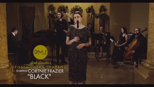 Black - Pearl Jam (Orchestral Cover) ft. Cortnie Frazier