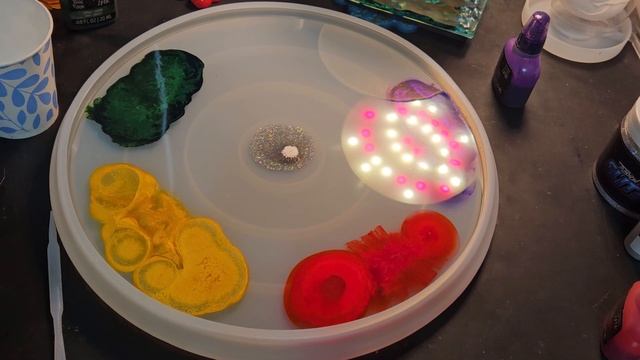 3D Bloom redo with better resin смотреть онлайн