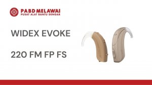 Widex Evoke 220 FM FP FS