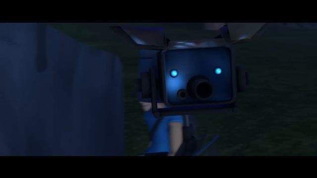 Walking Gun [SFM Saxxy Awards 2015 Extended Entry] смотреть онлайн