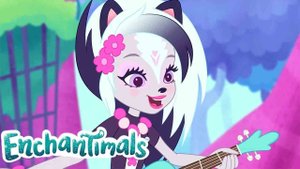 Enchantimals Россия | 💜Забавные истории: Песенка о любви 💜| мультфильмы для детей | 0+