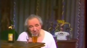 Шедевp от Евгения Лебедева «Энepгичныe люди», 1989 г