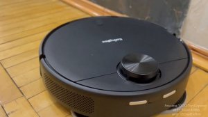 KaringBee S7 Omni - моющий робот пылесос! Мечта...