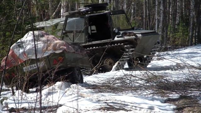 Т-16, Лед смотреть онлайн