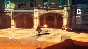 DmC: Devil May Cry Combo