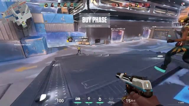 Valorant Vs PUBG Mobile смотреть онлайн