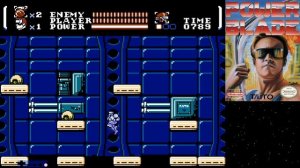 Power Blade. Dendy