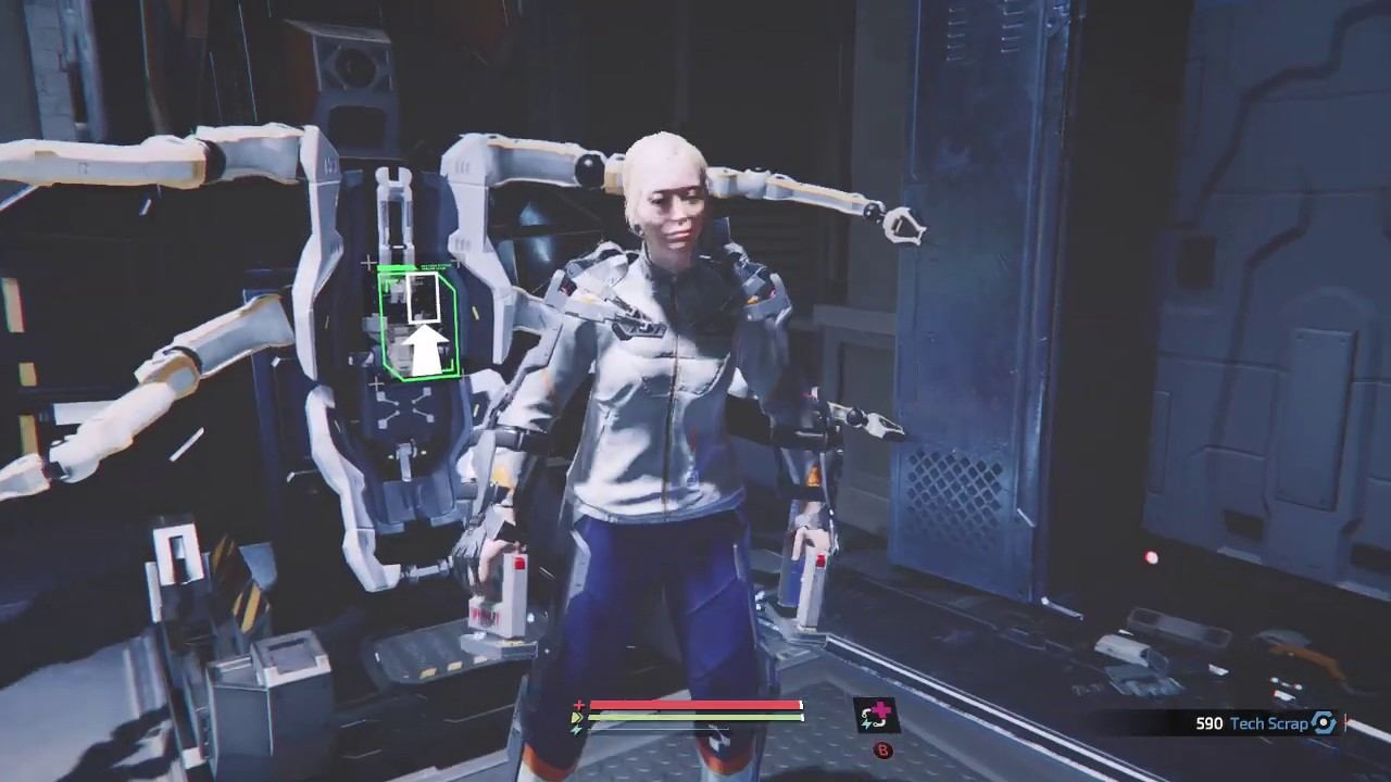 The Surge 2 Get First Exo Rig and Outfit смотреть онлайн