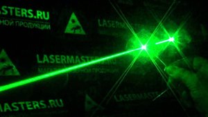 Зеленая лазерная указка OMEGA LASERS DELTA G100