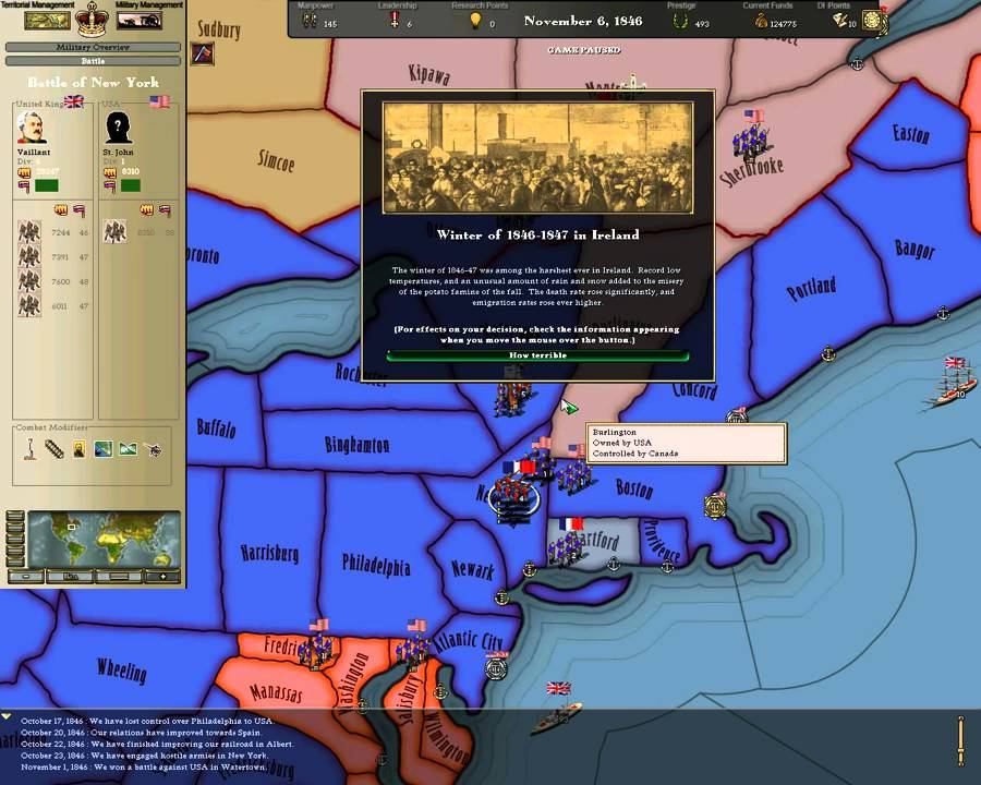 Let's Play VIP UK Episode 11 (1846) Part 2 смотреть онлайн