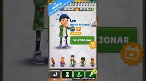 SUBWAY SURF APK HACKER TUDO LIBERADO NOVOS PERSONAGENS