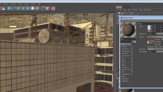 How To Use Motion Track 3D Templates! смотреть онлайн