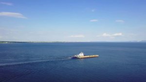 Климовка. Самарская область. Строительство моста. май 2020года