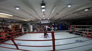 Ринг№1, Бой№8 Давид Бачурин - Давид Антонян