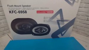Комплект динамиков за 4000 руб - Pioneer, Kenwood, JBL - лучшие автомобильные динамики