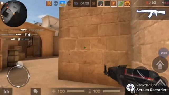 Первый раз в Standoff 2 смотреть онлайн