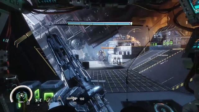 Titanfall 2 The Fold Weapon (master difficulty) смотреть онлайн