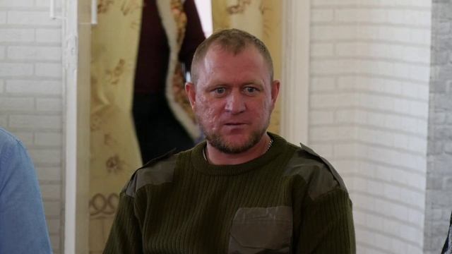 НАШИ РОДНЫЕ ГЕРОИ. МОКРОУС