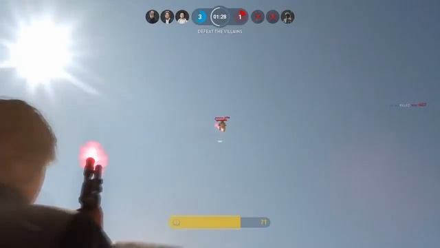 Star Wars Battlefront - A good blaster at your side смотреть онлайн