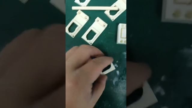 Alumina ceramic part: precision ceramic parts( high mechanical strength and wear resistant) смотреть онлайн