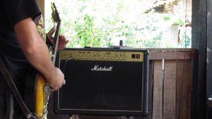 Marshall JCM 2000 TSL602 60W