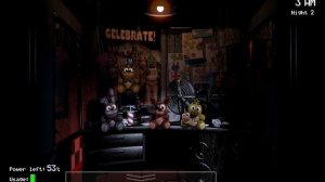 Fnaf 2 ночь