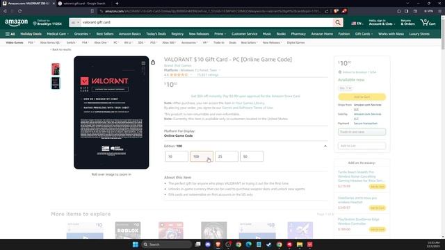 How To Buy Valorant Gift Card - Full Guide 2024 смотреть онлайн