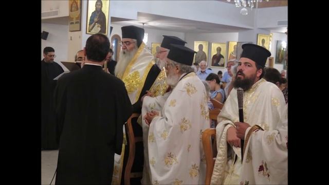 Ἡ αἰωνιότητα εἶναι ἕνας «χῶρος» ὅπου δὲν ὑπάρχει χρόνος (16.7.2020) смотреть онлайн