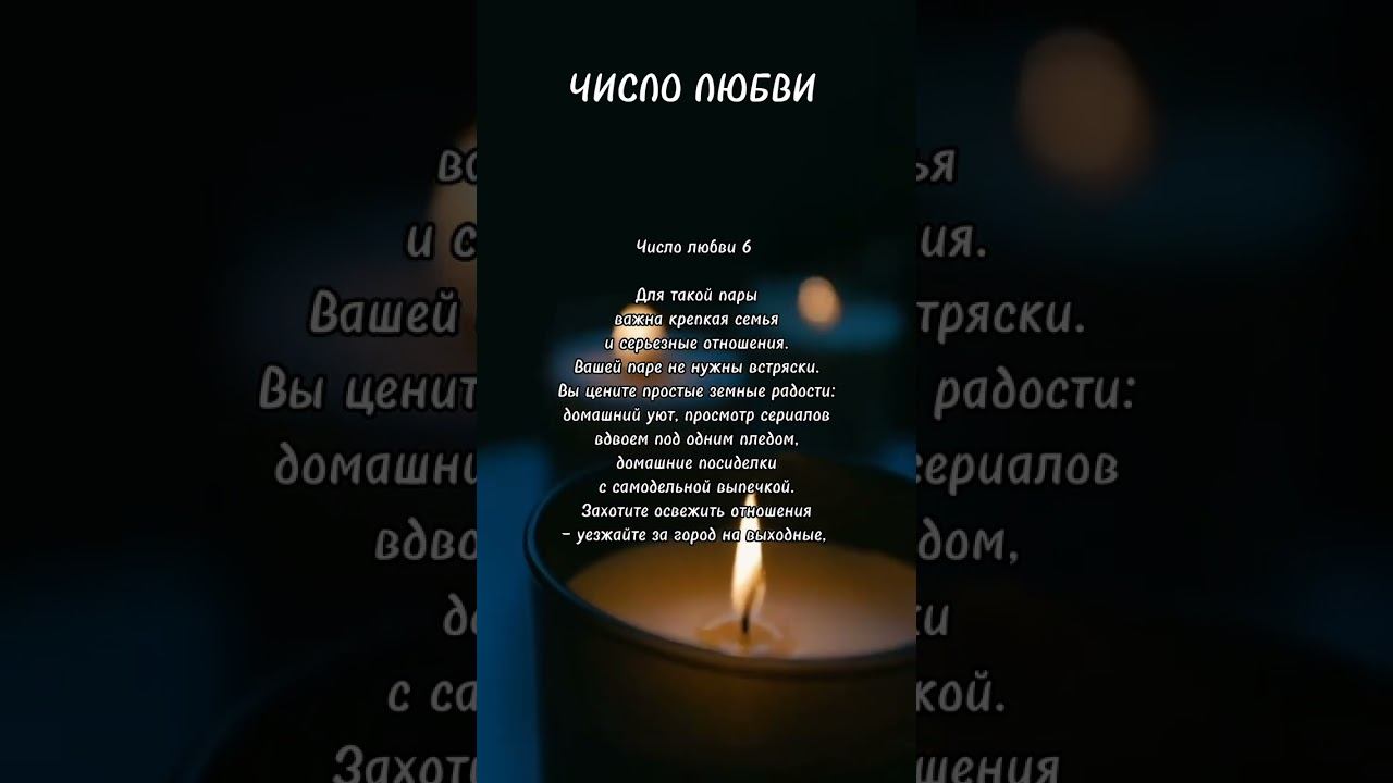 Число любви #нумерологпролюбовь #расчет #узнайсебя #нумерологияонлайн #цифры